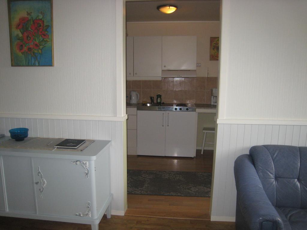 Milas House Two Apartments Fredvang Pokoj fotografie