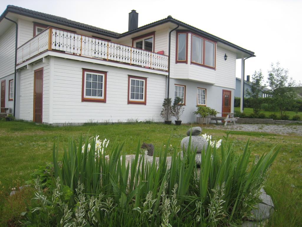Milas House Two Apartments Fredvang Exteriér fotografie